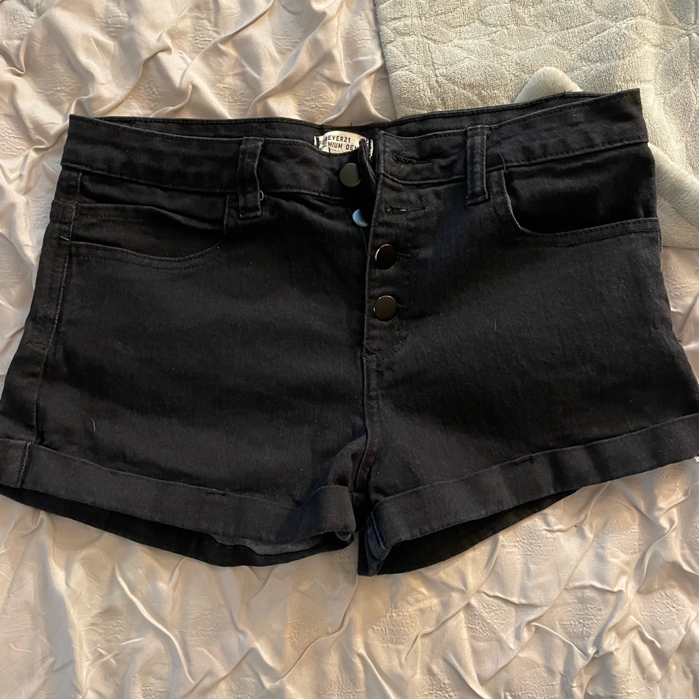 Forever 21 shorts
